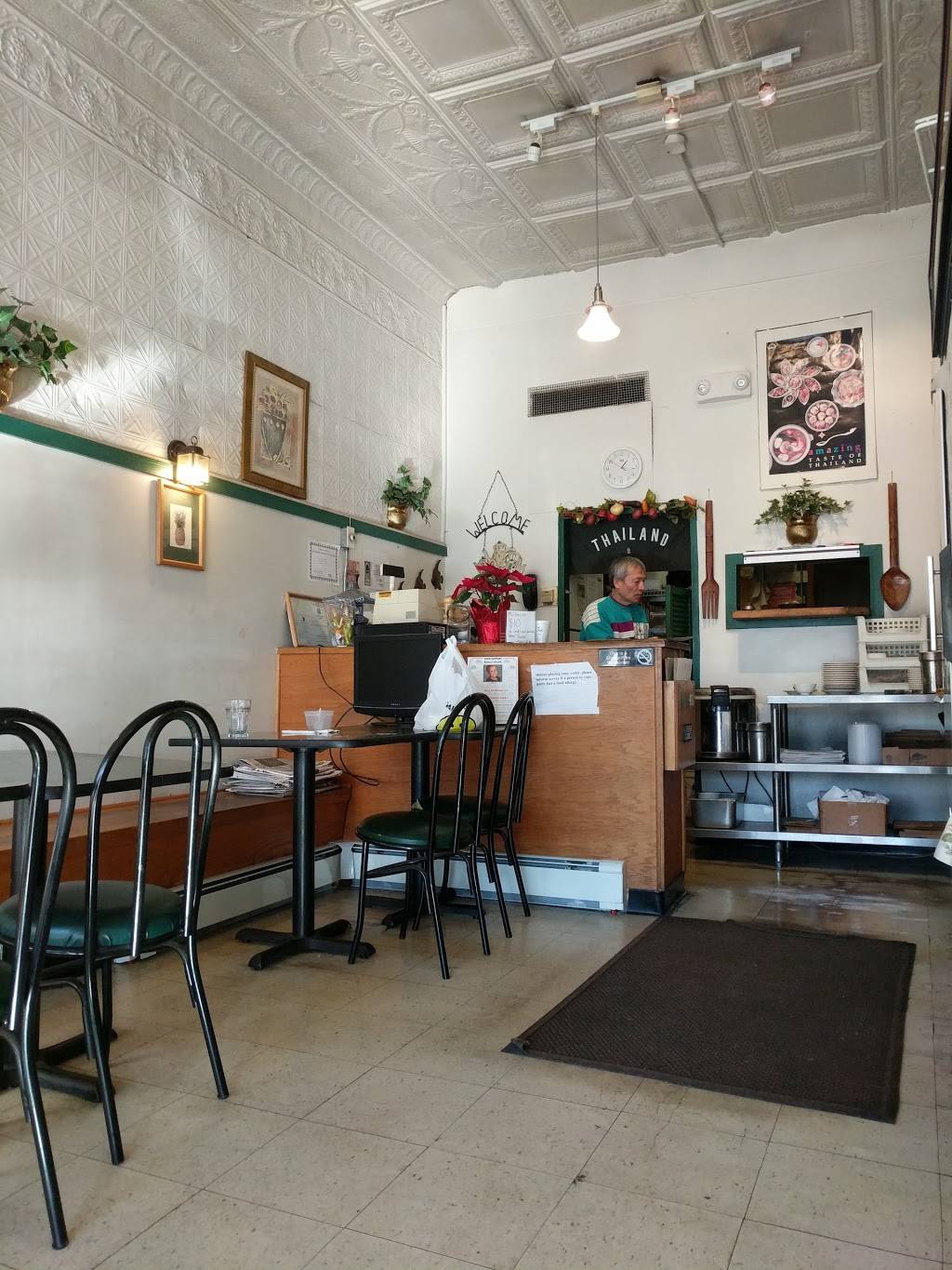 Thailand Cafe | restaurant | 161 Massachusetts Ave, Arlington, MA 02474, USA | 7816434144 OR +1 781-643-4144