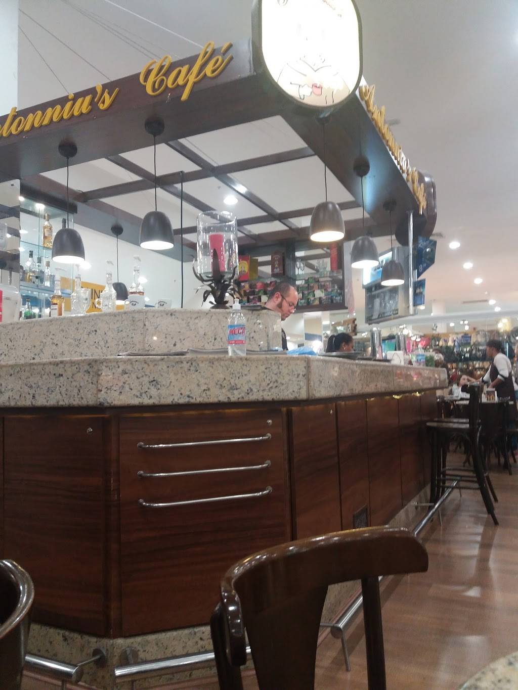 Antonios Cafe | restaurant | 200 Mineral Spring Ave, Pawtucket, RI 02860, USA | 4017246007 OR +1 401-724-6007