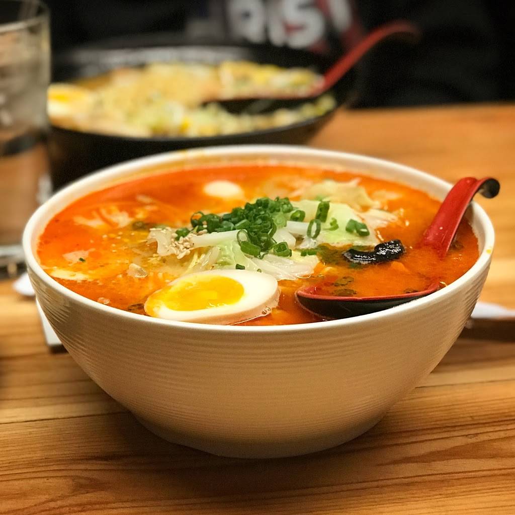 Hanabi Ramen | restaurant | 2540 Old Denton Rd #120, Carrollton, TX 75006, USA | 9722450100 OR +1 972-245-0100