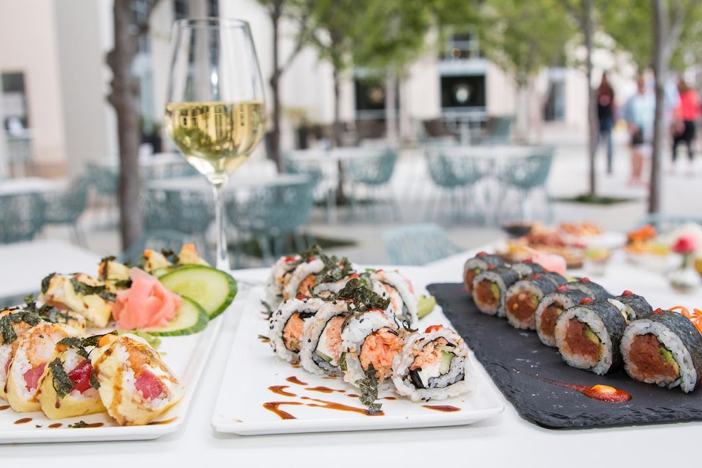 45 Central Wine & Sushi Bar | restaurant | 45 Central Square, Santa Rosa Beach, FL 32459, USA | 8502314545 OR +1 850-231-4545