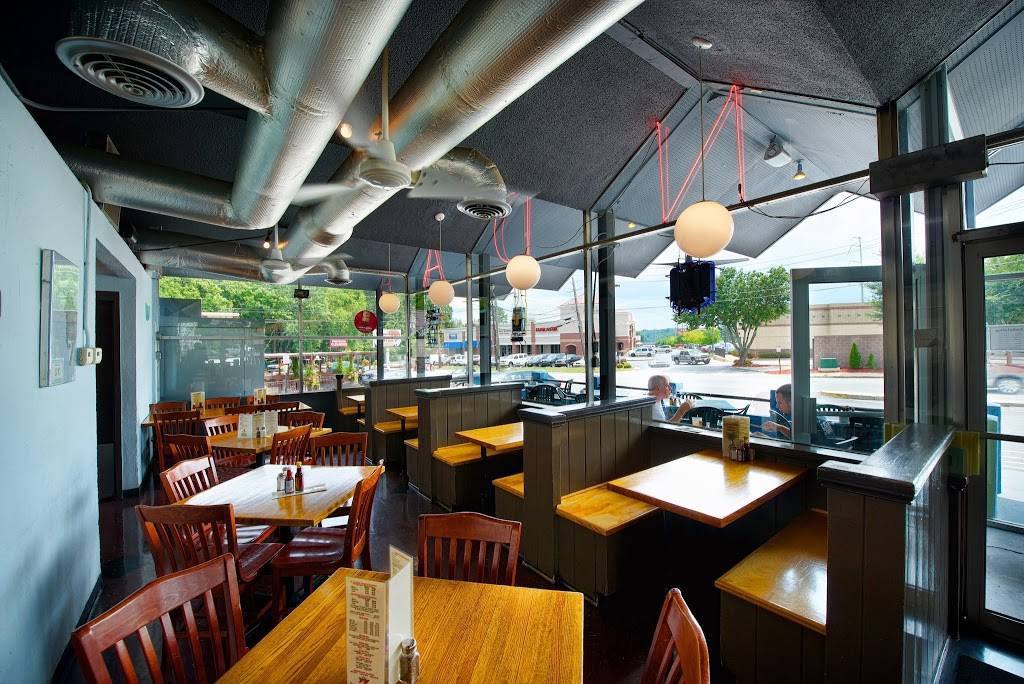 La Fonda Latina | restaurant | 4427 Roswell Rd NE, Atlanta, GA 30342, USA | 4043038201 OR +1 404-303-8201