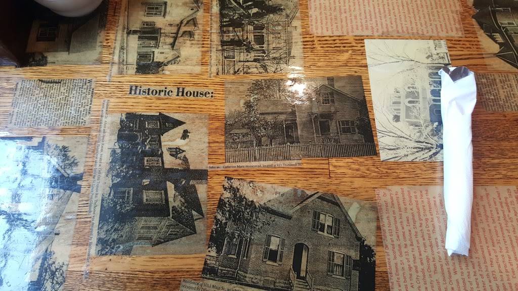 9th Street Cafe | restaurant | 900 Laurel St, Highland, IL 62249, USA | 6186542622 OR +1 618-654-2622