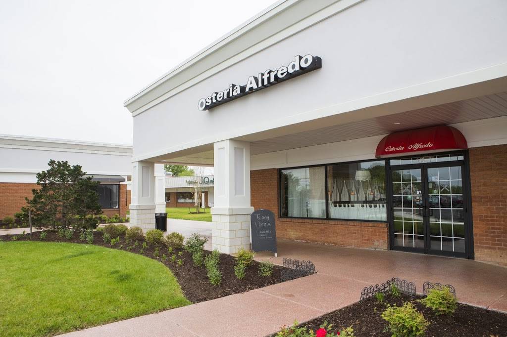 Osteria Alfredo | restaurant | 210 Marlboro Ave, Easton, MD 21601, USA | 4108229088 OR +1 410-822-9088