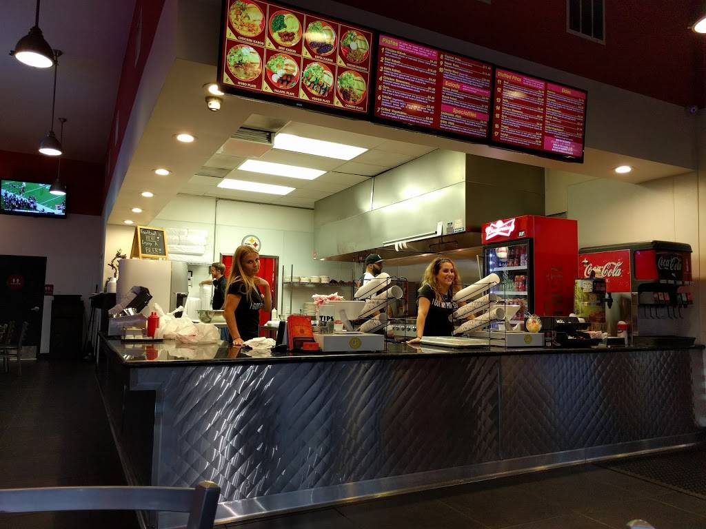 H.B. Pita Grill | restaurant | 19893 Brookhurst St, Huntington Beach, CA 92646, USA | 7149647482 OR +1 714-964-7482