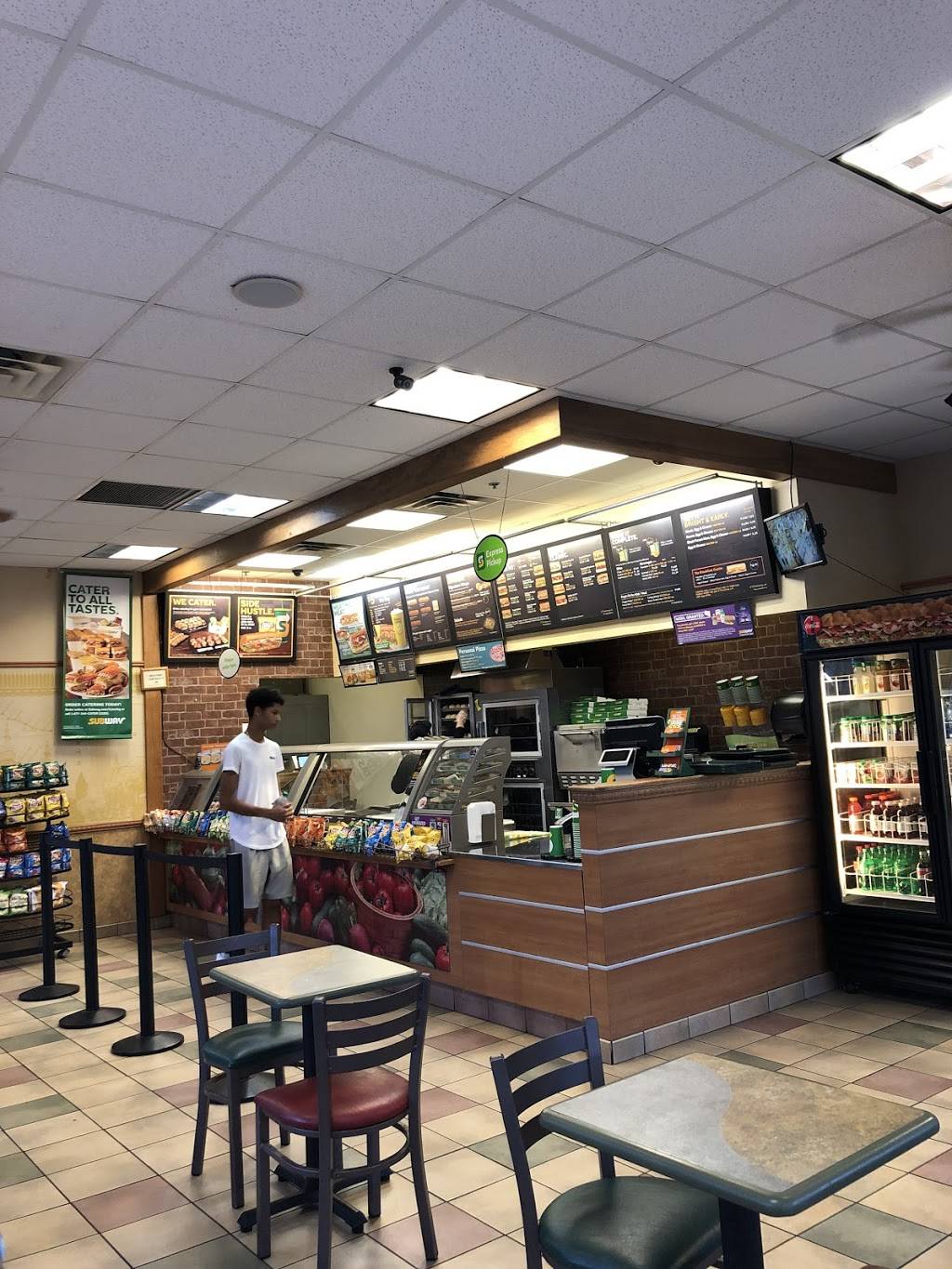 Subway | restaurant | 12089 SW 152nd St, Miami, FL 33177, USA | 7862930454 OR +1 786-293-0454