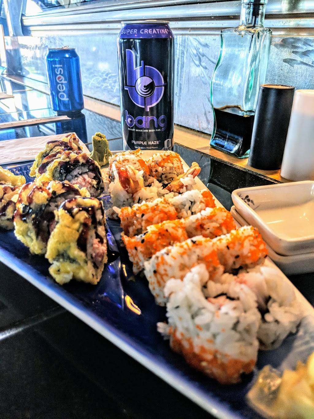 Soya Sushi Bar & Grille | restaurant | 2113 Coliseum Dr #10, Hampton, VA 23666, USA | 7578968807 OR +1 757-896-8807