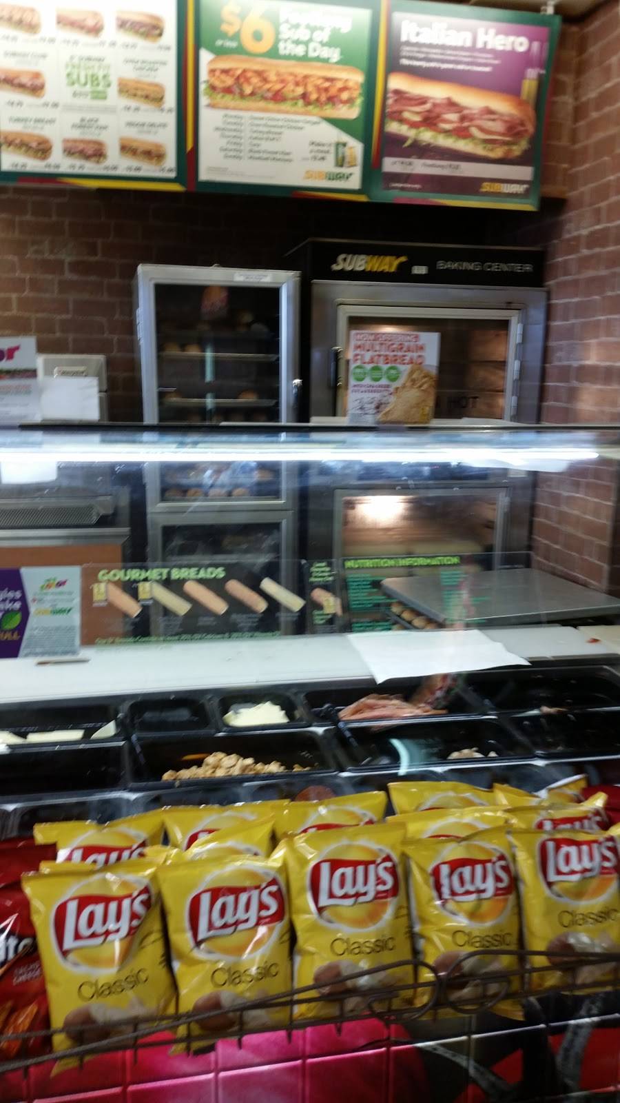 Subway | restaurant | 3120 N Courtenay Pkwy B, Merritt Island, FL 32953, USA | 3214490808 OR +1 321-449-0808