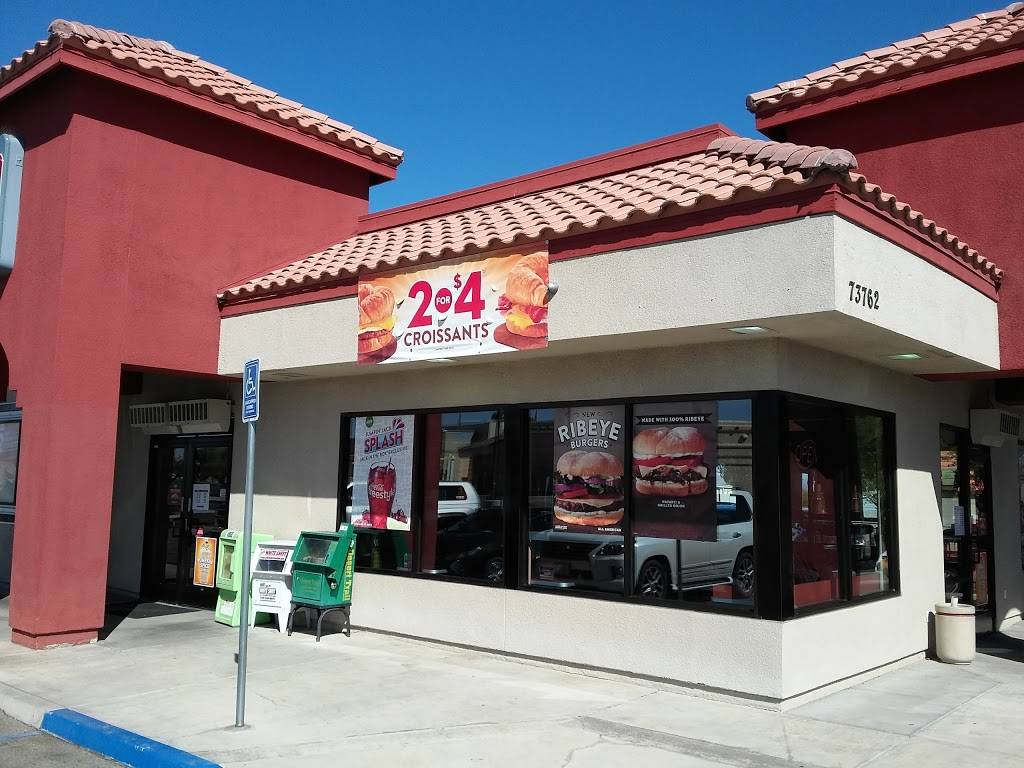 Jack in the Box | restaurant | 73762 Twentynine Palms Highway, Twentynine Palms, CA 92277, USA | 7603615117 OR +1 760-361-5117