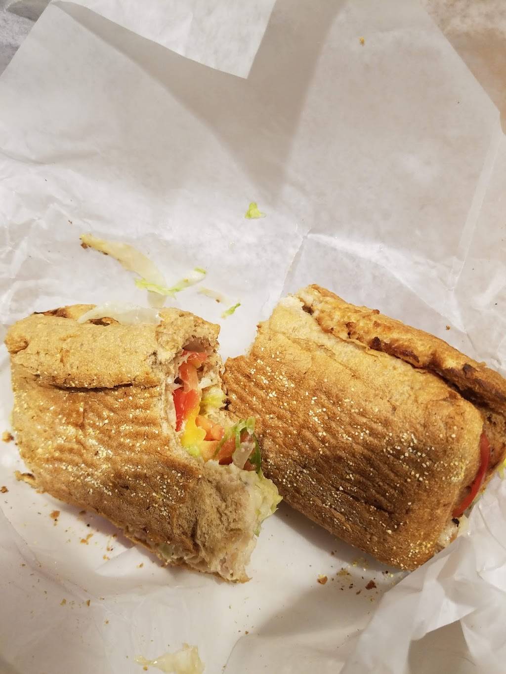 Potbelly Sandwich Shop | restaurant | 3201 St Paul St Ste B, Baltimore, MD 21218, USA | 4434511106 OR +1 443-451-1106