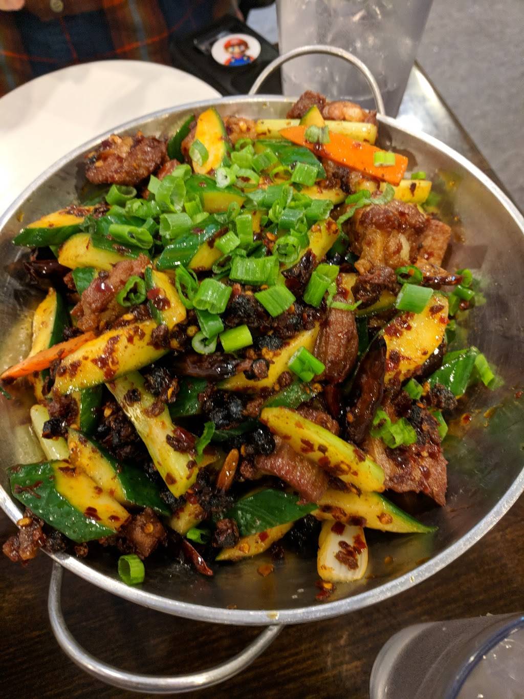 Sichuan Chili | restaurant | 10400 Reading Rd #205b, Cincinnati, OH 45241, USA | 5133767223 OR +1 513-376-7223