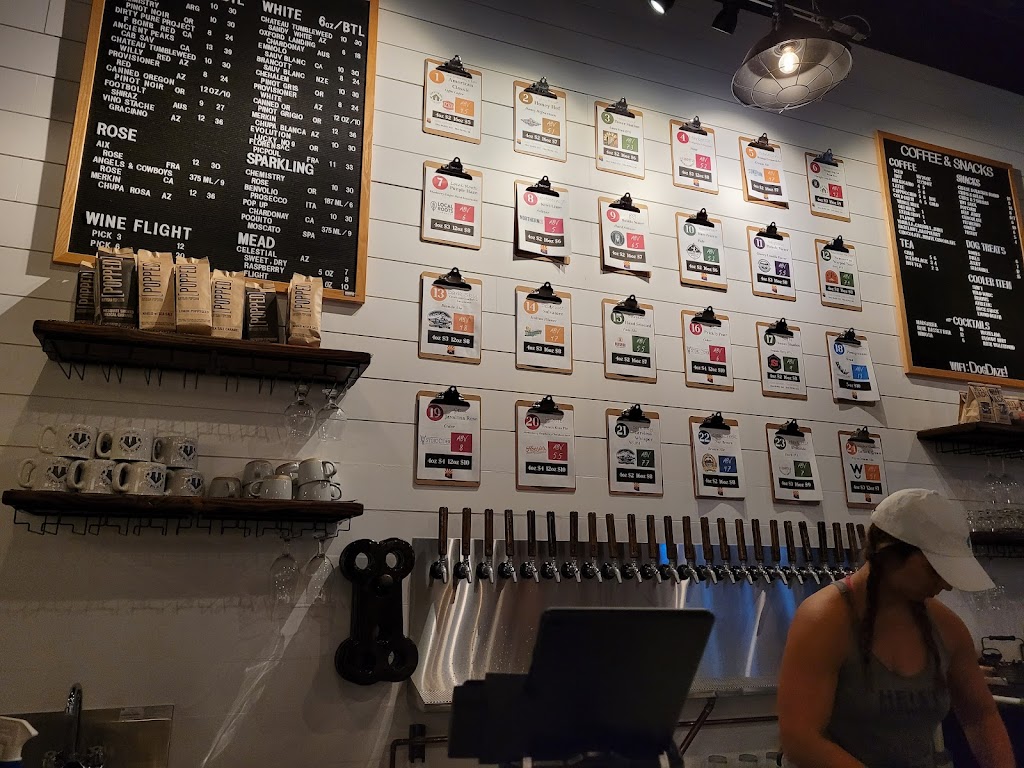 Hair of the Dog Gilbert, AZ - Coffee, Wine, Beer | cafe | 3133 S Lindsay Rd #107, Gilbert, AZ 85295, USA | 4802195489 OR +1 480-219-5489