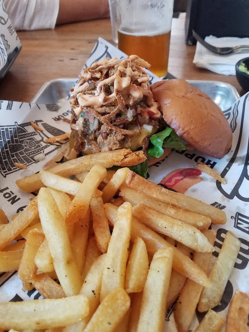 Twisted Taps | restaurant | 2302 El Cajon Blvd, San Diego, CA 92104, USA | 6195429927 OR +1 619-542-9927