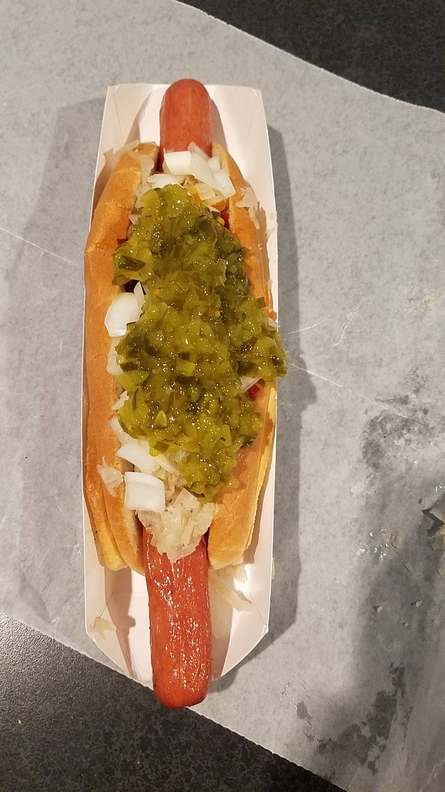 Als Hot Dogs | restaurant | 248 S Main St, Naugatuck, CT 06770, USA | 2037296229 OR +1 203-729-6229