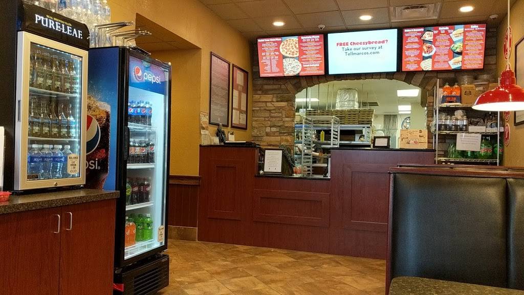 Marcos Pizza | meal delivery | 4155 Mountain Rd, Pasadena, MD 21122, USA | 4103605858 OR +1 410-360-5858