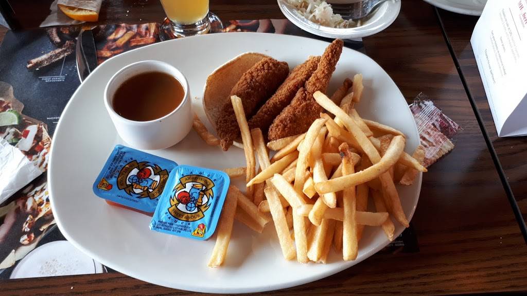 Rôtisserie St-Hubert | restaurant | 7352 Boulevard Henri-Bourassa, Québec, QC G1H 3E4, Canada | 4186241234 OR +1 418-624-1234