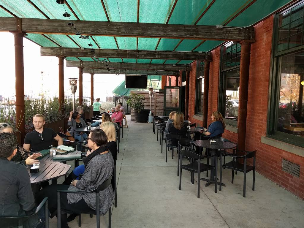 Green Door Public House | restaurant | 600 S Harwood St, Dallas, TX 75201, USA | 2147490240 OR +1 214-749-0240