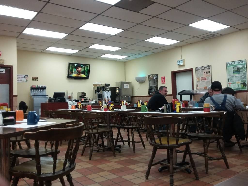 Trail Tree Restaurant | restaurant | 9435 IN-114, Rensselaer, IN 47978, USA | 2198665436 OR +1 219-866-5436