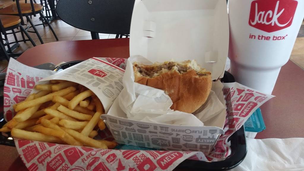 Jack in the Box | restaurant | 4683 TX-121, The Colony, TX 75056, USA | 9726241169 OR +1 972-624-1169