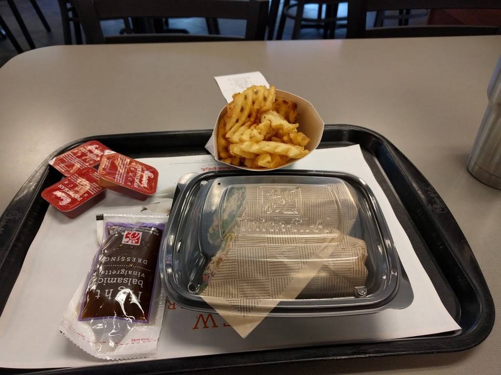 Chick-fil-A | restaurant | 2835 Ridge Rd, Rockwall, TX 75032, USA | 9727724443 OR +1 972-772-4443