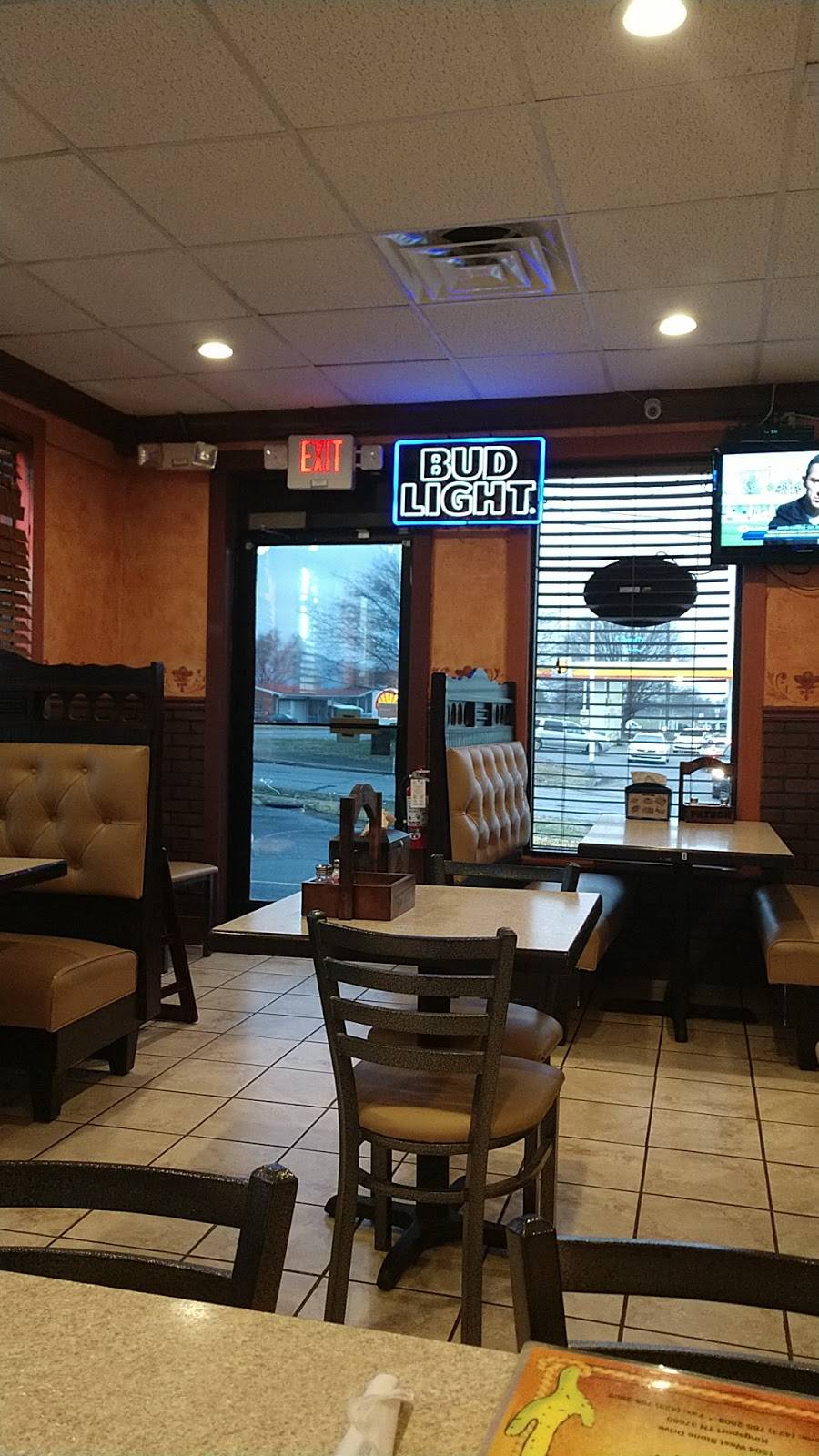 El Patron Mexican Grill | restaurant | 1504 W Stone Dr, Kingsport, TN 37660, USA | 4237652808 OR +1 423-765-2808