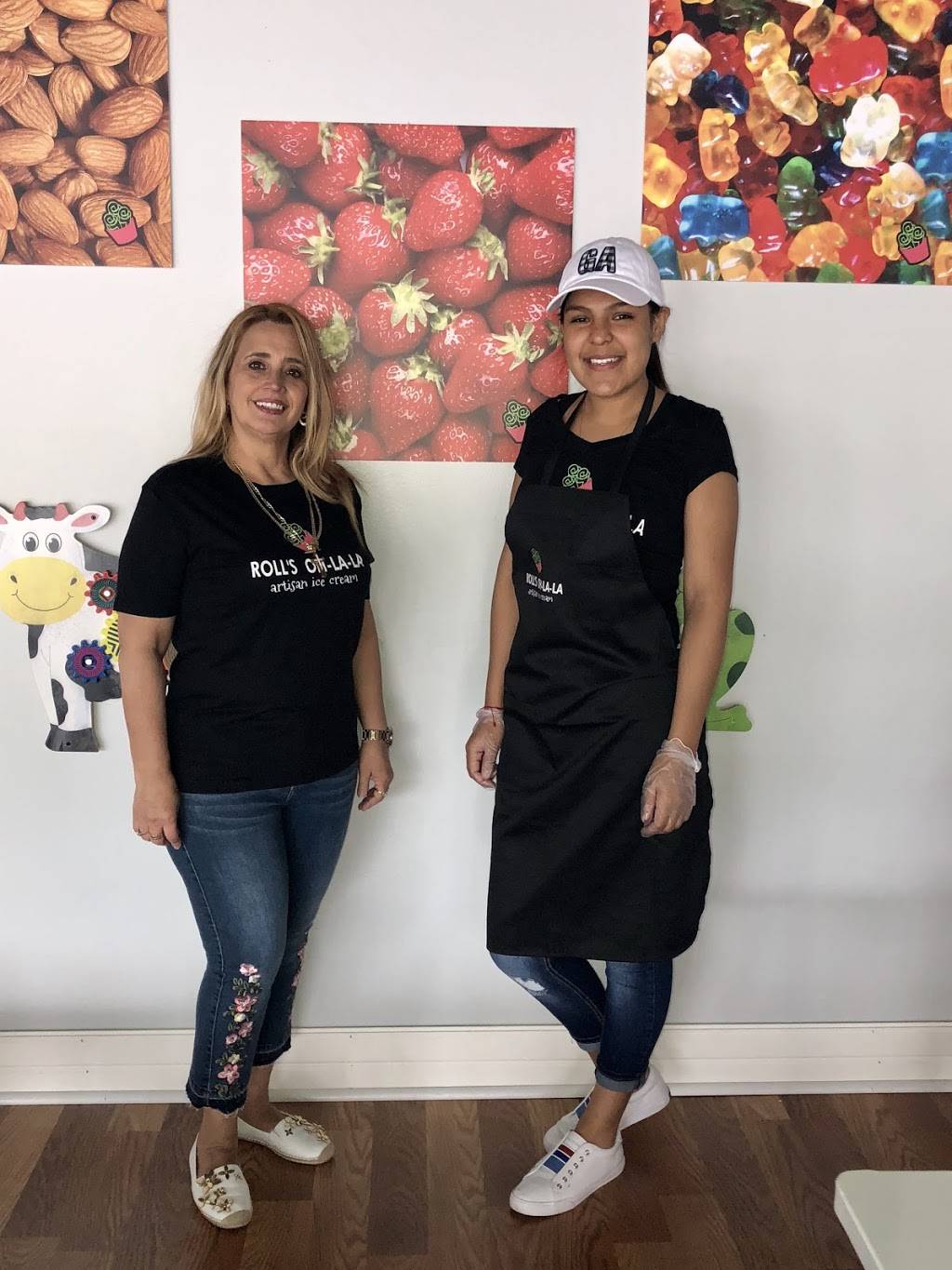 Rolls OH-La-La | restaurant | 125 John W Morrow Jr Pkwy #210, Gainesville, GA 30501, USA | 6789715201 OR +1 678-971-5201