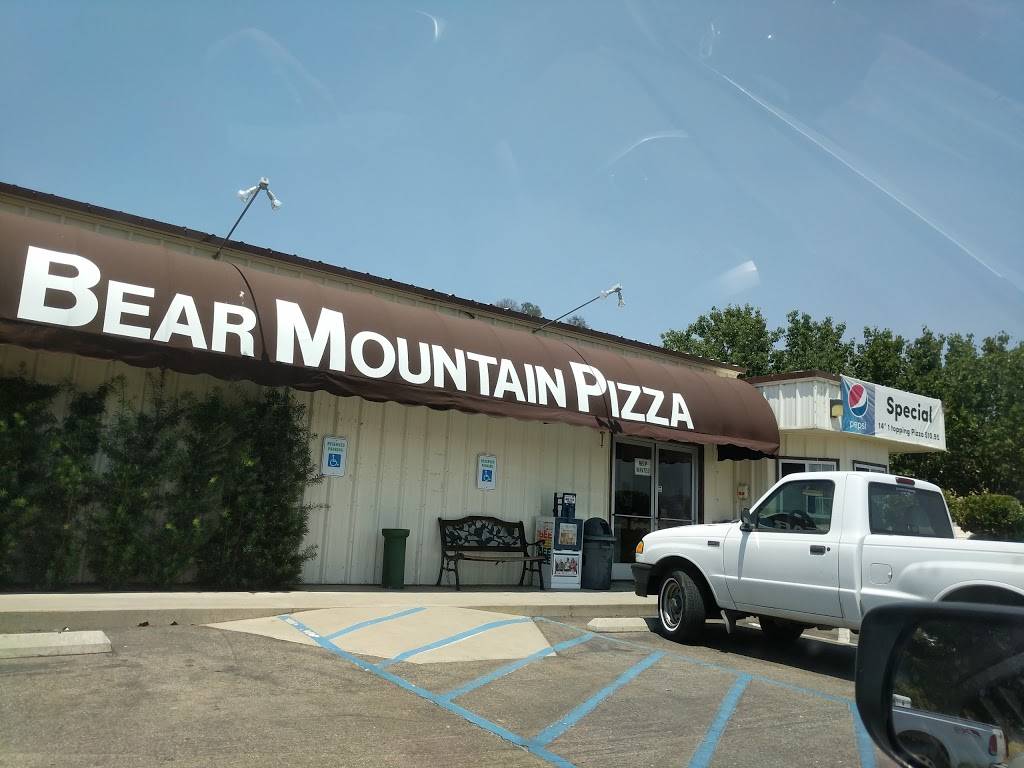 Bear Mountain Pizza | restaurant | 31074 E Kings Canyon Rd, Squaw Valley, CA 93675, USA | 5593329696 OR +1 559-332-9696