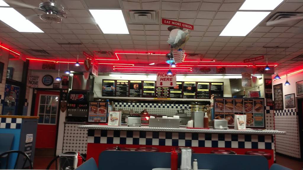 Simon Sez Fast Food | restaurant | 2250 81st Ave, Merrillville, IN 46410, USA | 2197696868 OR +1 219-769-6868