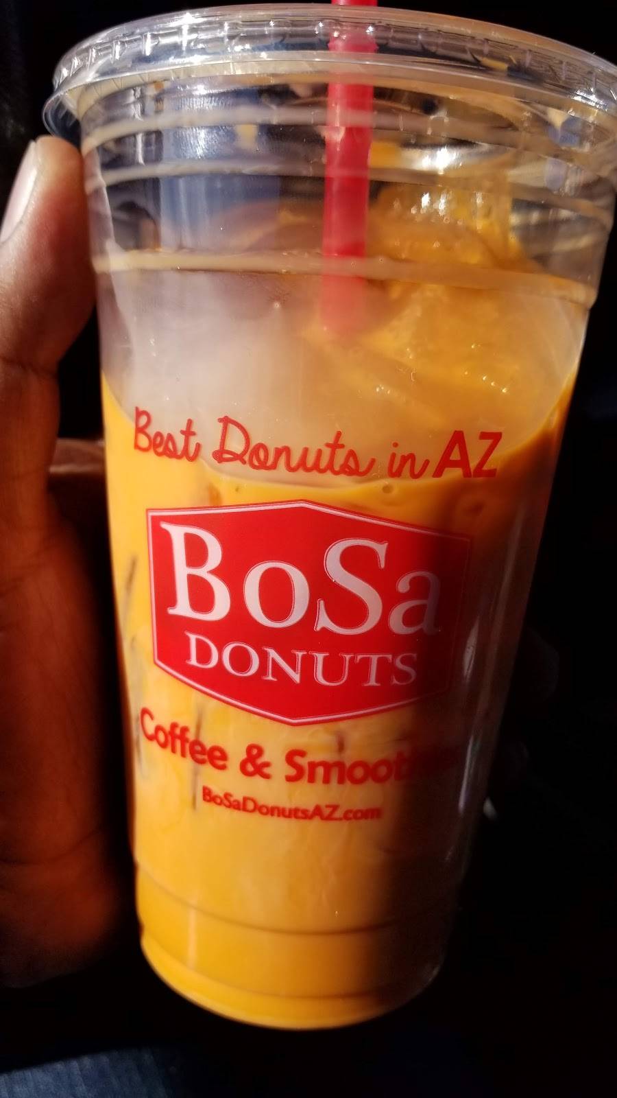 Bosa Donuts | restaurant | 13820 W Glendale Ave, Glendale, AZ 85307, USA | 6232717191 OR +1 623-271-7191