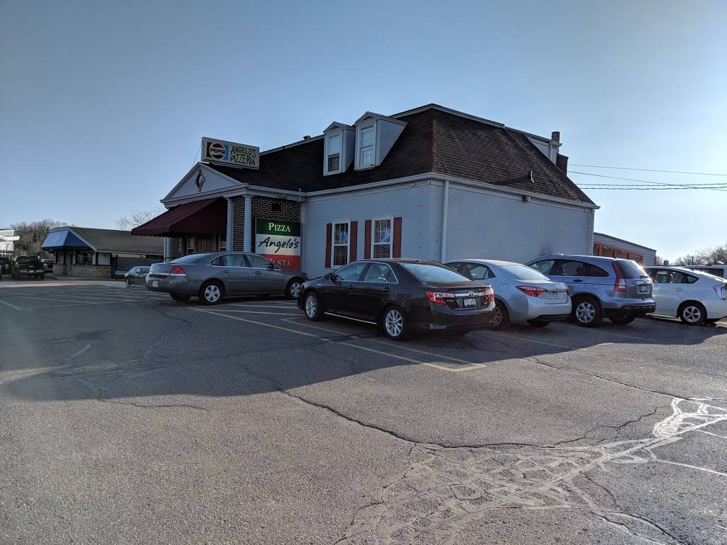 Angelos | restaurant | 5801 Monona Dr, Monona, WI 53716, USA | 6082221464 OR +1 608-222-1464