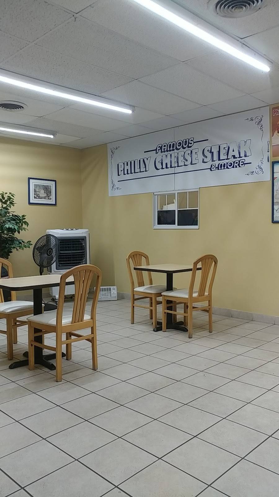 Famous Philly Cheese Steak & More | restaurant | 107 W Harwood Rd, Euless, TX 76039, USA | 8178037060 OR +1 817-803-7060