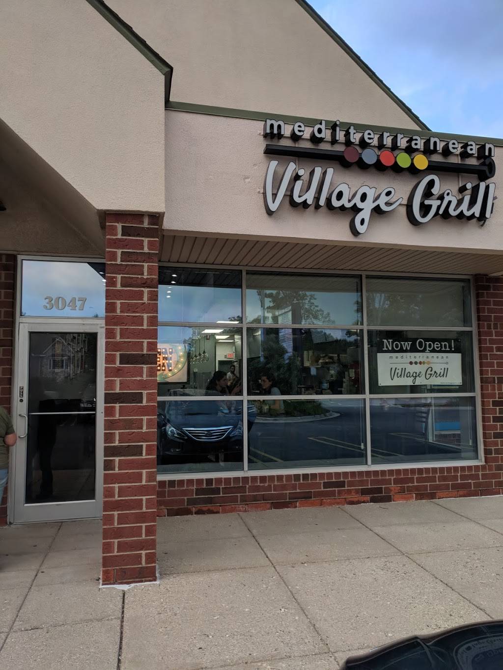 Mediterranean Village Grill | restaurant | 3047 E Walton Blvd, Auburn Hills, MI 48326, USA | 2489775552 OR +1 248-977-5552