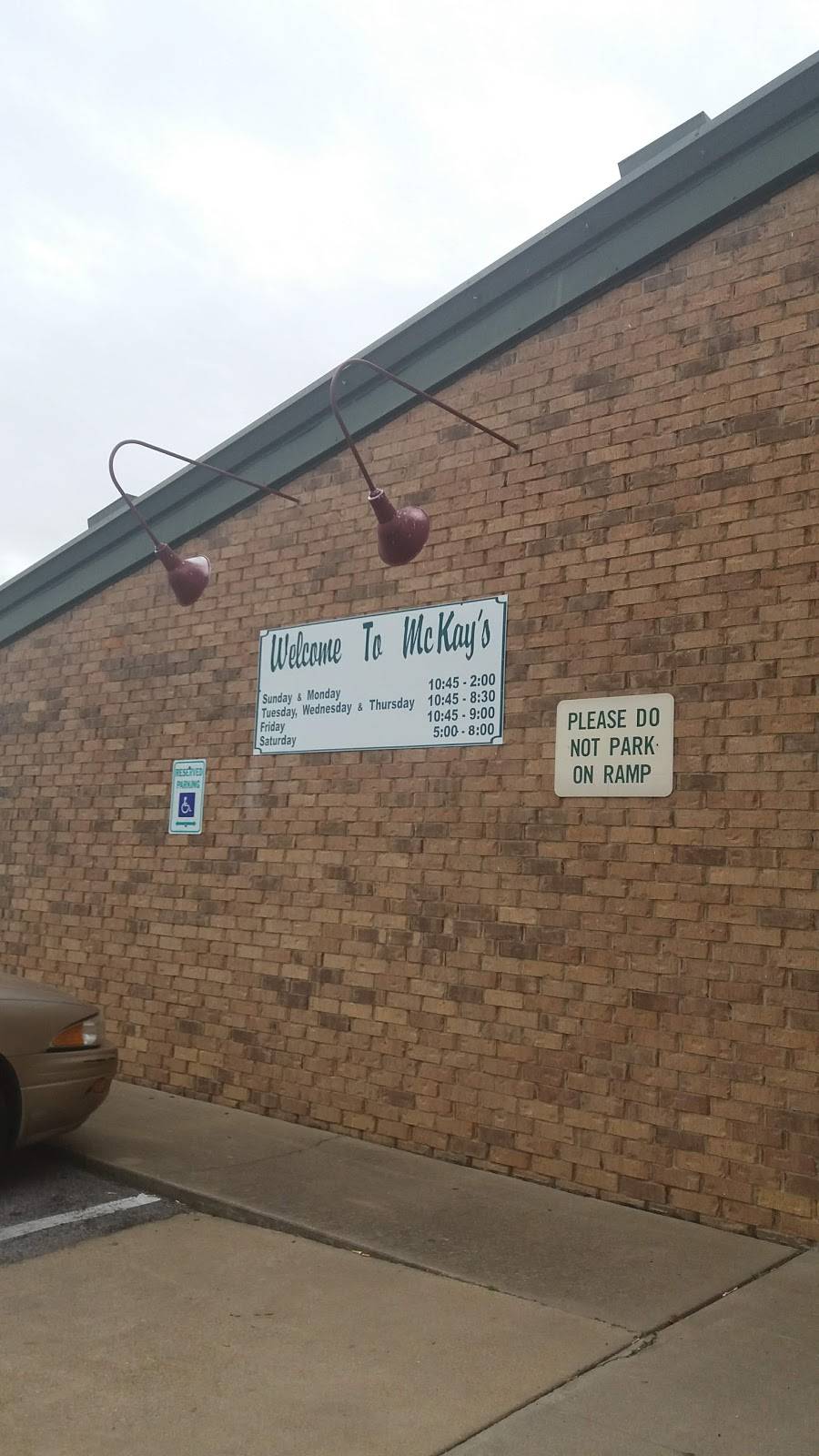 Mc Kays Ranch House | restaurant | 16039U.S. 259, Business, Kilgore, TX 75662, USA | 9039833020 OR +1 903-983-3020