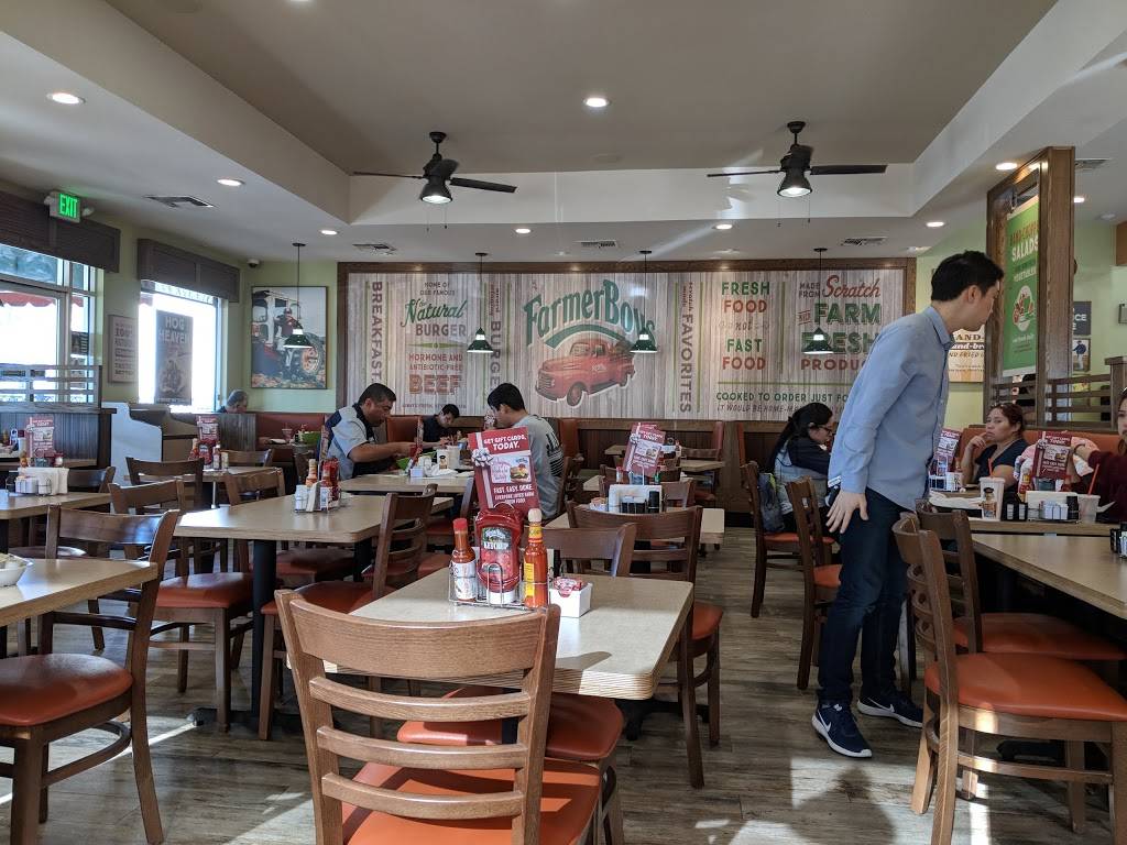 Farmer Boys | restaurant | 726 S Alameda St, Los Angeles, CA 90021, USA | 2132288999 OR +1 213-228-8999