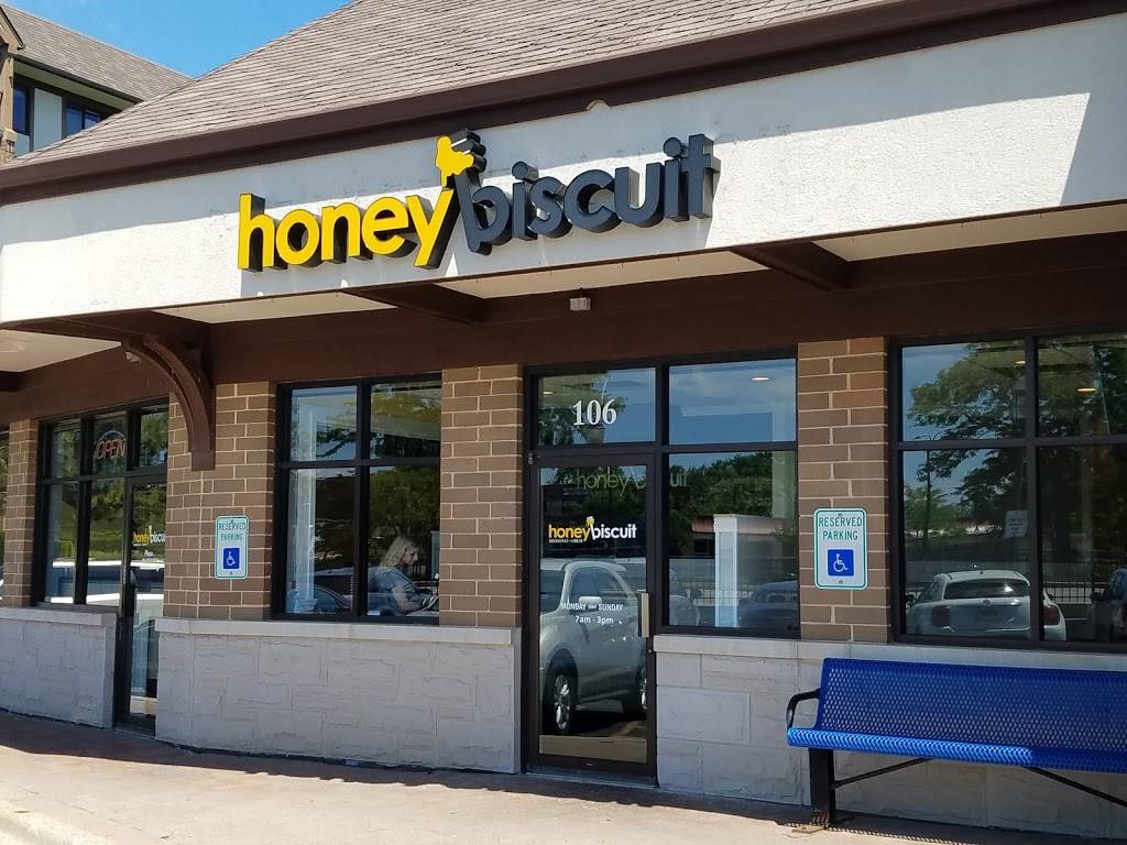 Honey Biscuit Mount Prospect | bakery | 106 W Northwest Hwy, Mt Prospect, IL 60056, USA | 8477491766 OR +1 847-749-1766
