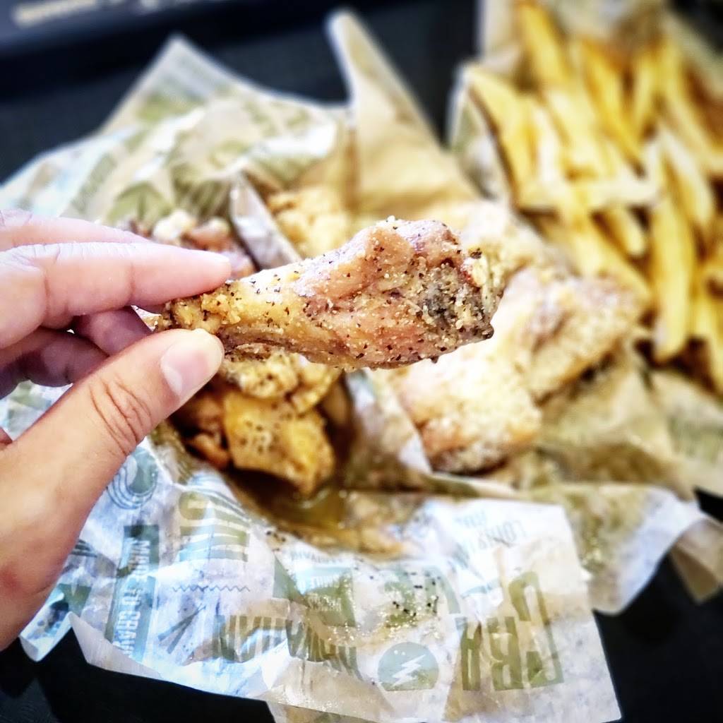 Wingstop | restaurant | 1093 B St R1-B1, Hayward, CA 94541, USA | 5108819464 OR +1 510-881-9464