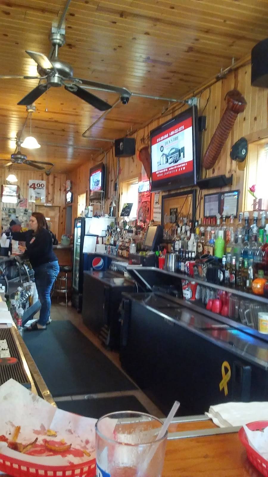 Loose Screw | restaurant | 45 Church St, German Valley, IL 61039, USA | 8153622707 OR +1 815-362-2707