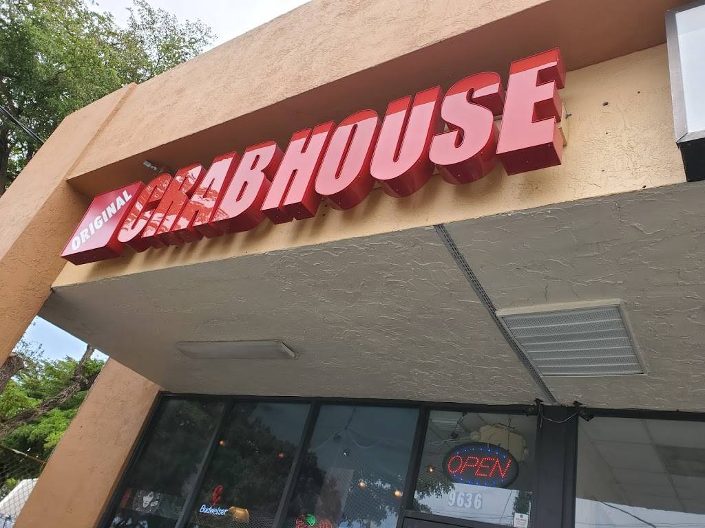 The Original Crab House | restaurant | 9636 SW 77th Ave, Miami, FL 33156, USA | 3052797050 OR +1 305-279-7050
