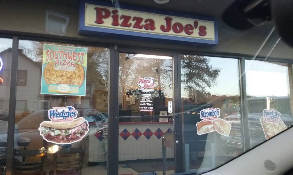 Pizza Joes | restaurant | 96 E Taggart St, East Palestine, OH 44413, USA | 3304263223 OR +1 330-426-3223