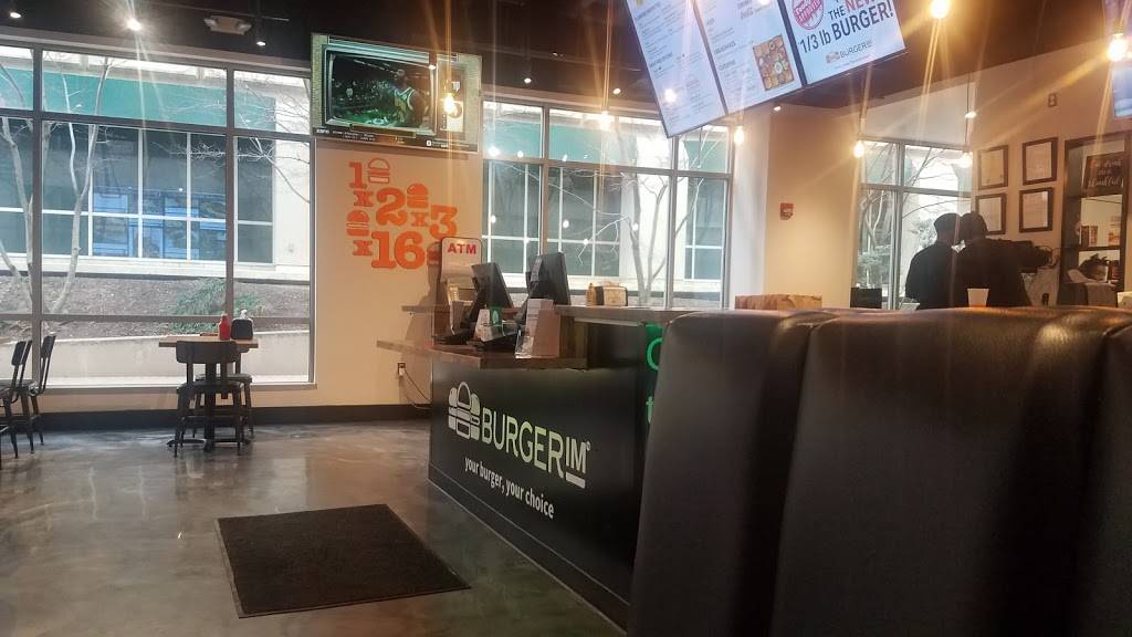 BurgerIM | restaurant | 3811 Fairfax Dr, Arlington, VA 22203, USA | 5713127014 OR +1 571-312-7014
