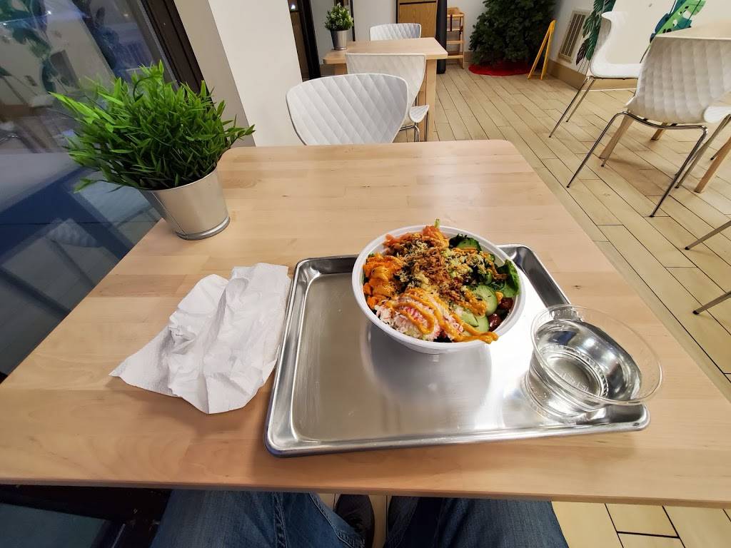 Yum! Poké | restaurant | 9 3rd Ave NW #138, Rochester, MN 55901, USA | 5072064969 OR +1 507-206-4969