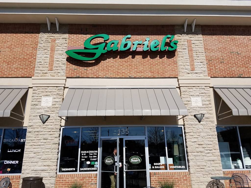 Gabriels Restaurant and Bakery | restaurant | 800 Whitlock Ave NW #135, Marietta, GA 30064, USA | 7704279007 OR +1 770-427-9007