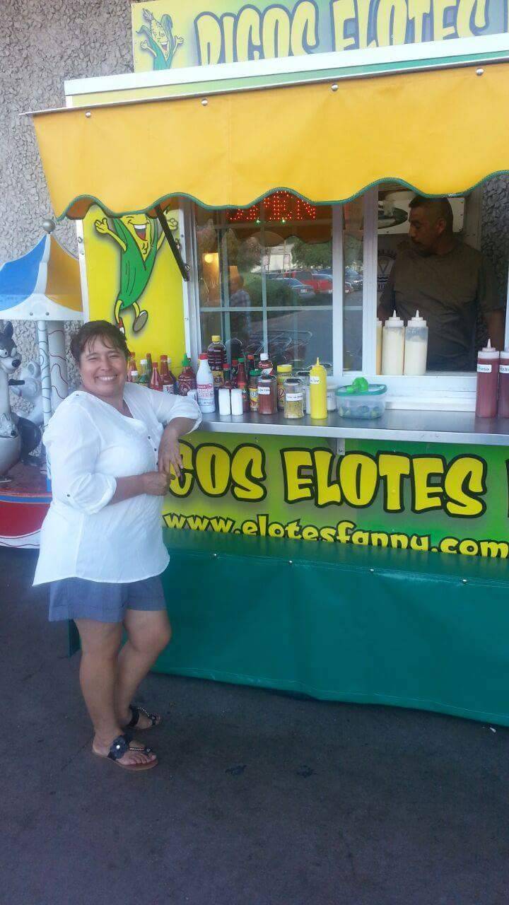 Elotes Fanny | restaurant | 6307 Cameron Rd, Austin, TX 78723, USA | 4694320469 OR +1 469-432-0469
