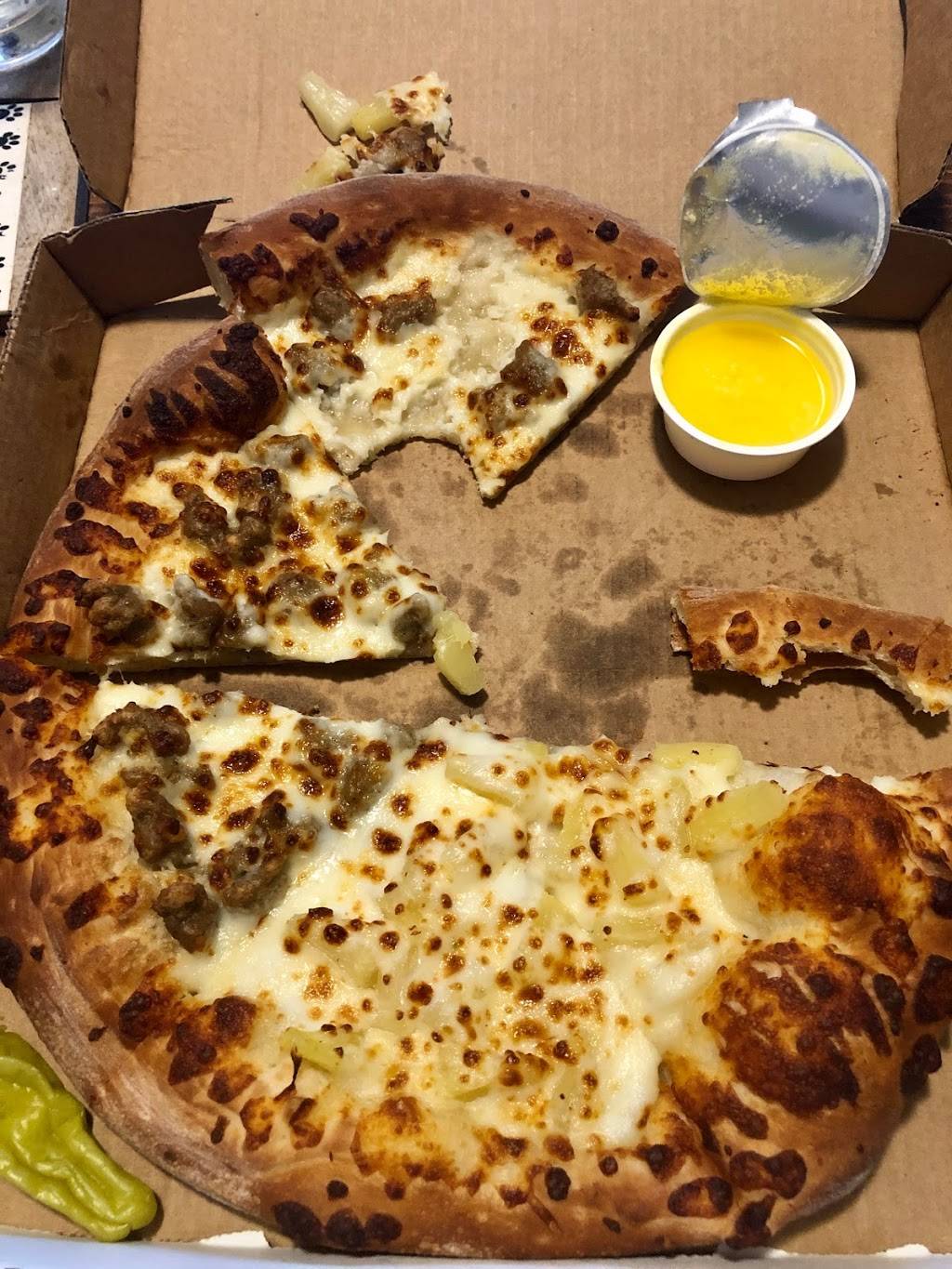 Papa Johns Pizza | restaurant | 450 S Buffalo Dr Ste 101, Las Vegas, NV 89145, USA | 7022547272 OR +1 702-254-7272