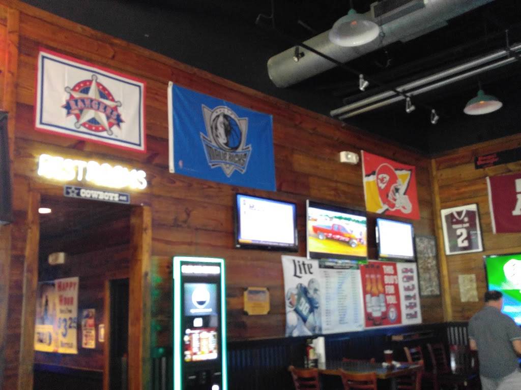 The WingD Nut | restaurant | 720 E Campbell Rd, Richardson, TX 75081, USA | 9728076217 OR +1 972-807-6217