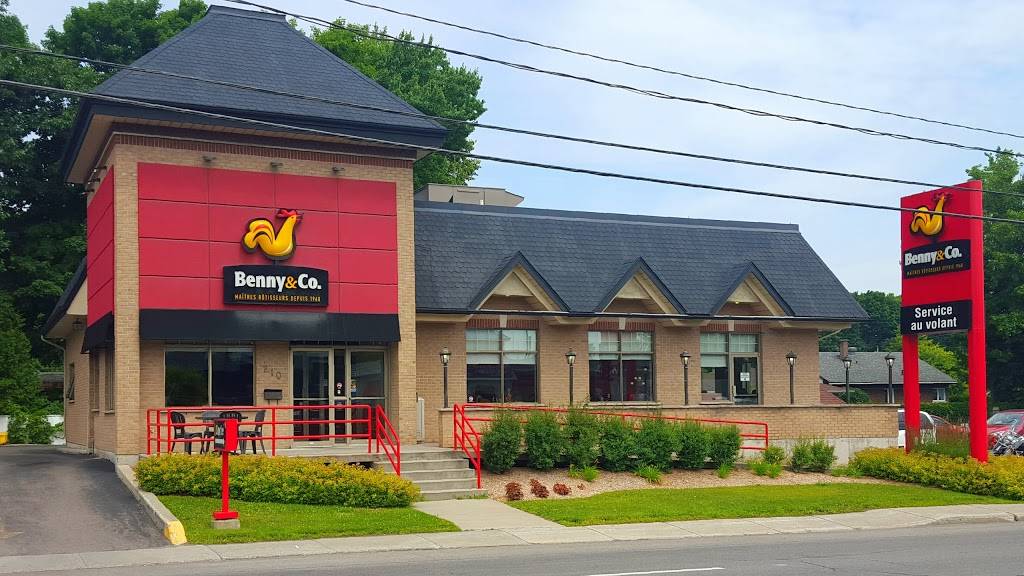 Benny&Co. St-Jérôme | restaurant | 210 Rue de Martigny O, Saint-Jérôme, QC J7Y 2G3, Canada | 4505655550 OR +1 450-565-5550