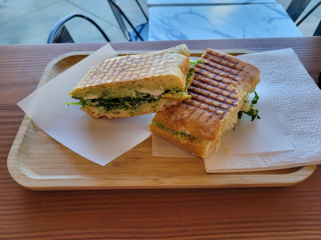 Ooh La La Panini | restaurant | 27069 1/2 McBean Pkwy, Santa Clarita, CA 91355, USA | 6615057073 OR +1 661-505-7073