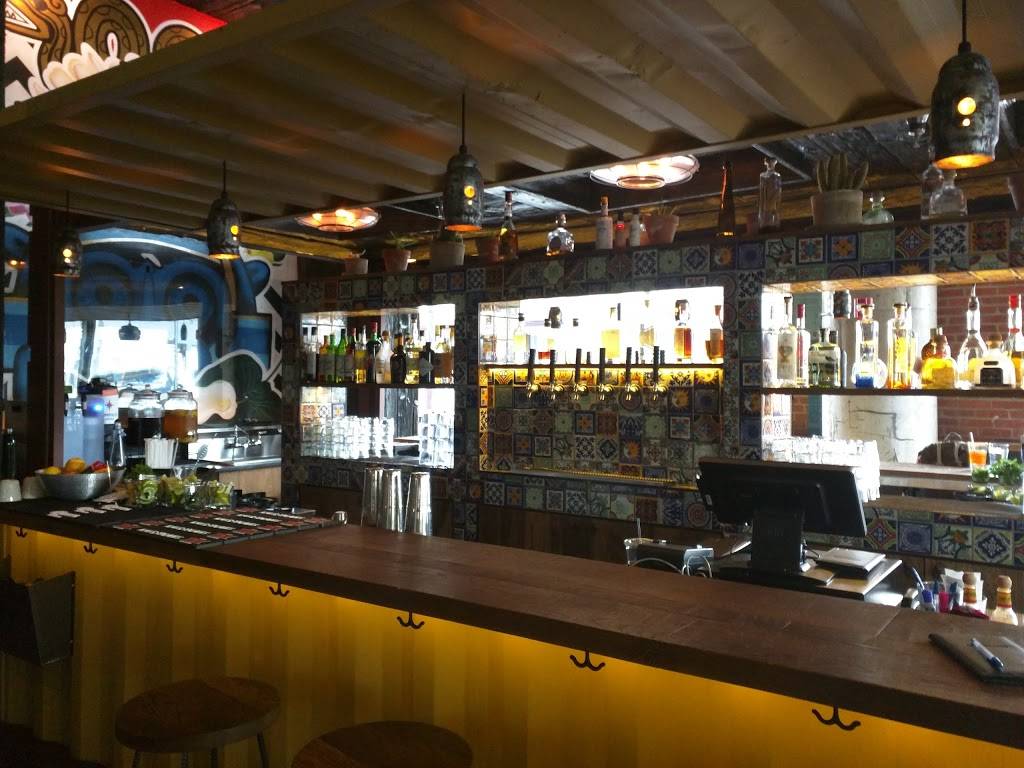 La Puerta Verde | restaurant | 2001 Fenwick St NE, Washington, DC 20002, USA | 2022901875 OR +1 202-290-1875