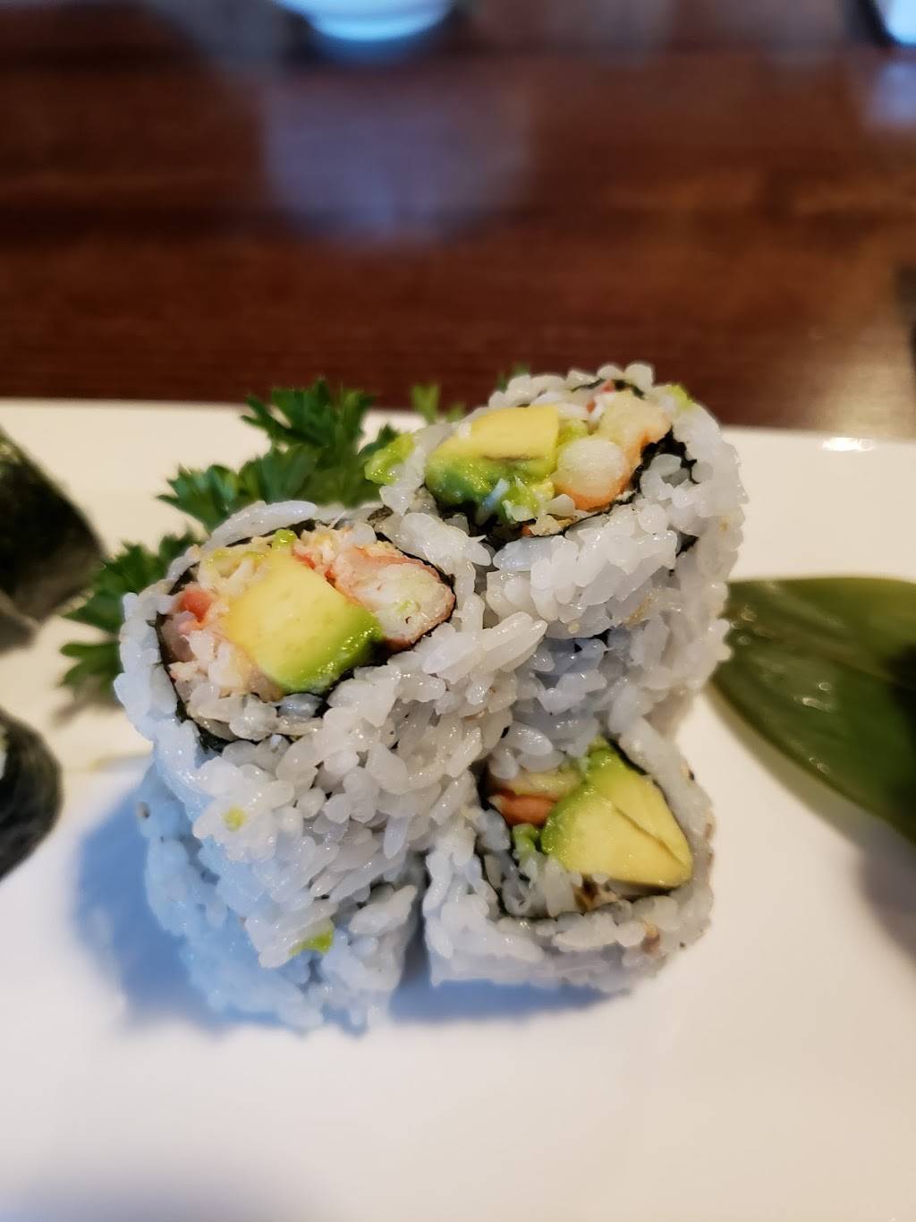 Oyama Sushi | meal delivery | 4130 Berkshire Ln N Ste D, Plymouth, MN 55446, USA | 7635502068 OR +1 763-550-2068