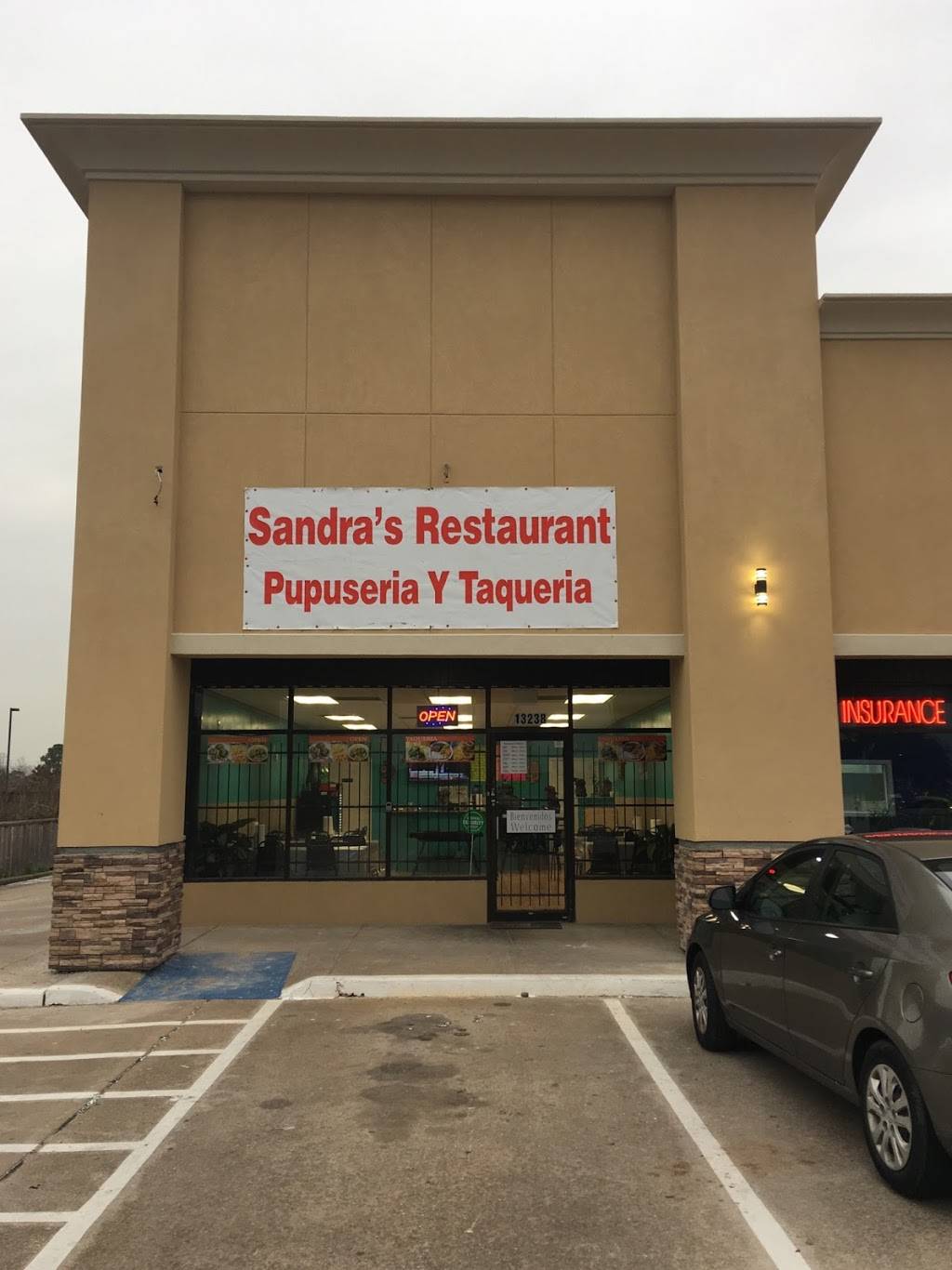 Sandras Restaurant | restaurant | 13238 Bellaire Blvd, Houston, TX 77083, USA | 7138988095 OR +1 713-898-8095