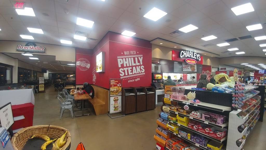 Charleys Philly Steaks | restaurant | 24223 W. Lorenzo Rd., Wilmington, IL 60481, USA | 7792327975 OR +1 779-232-7975